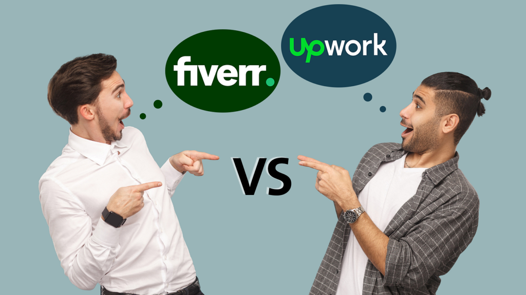 Fiverr vs. Upwork