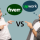 Fiverr vs. Upwork