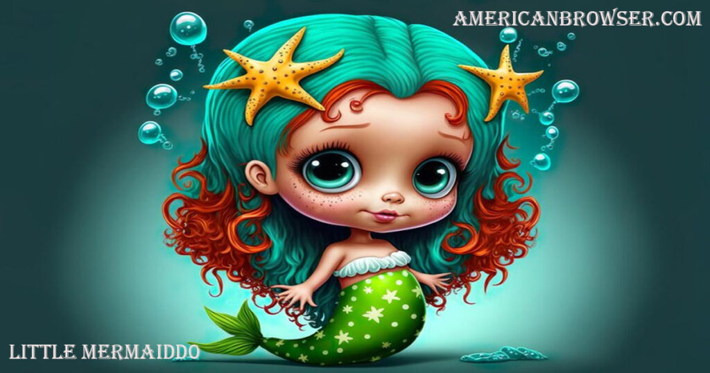 Little Mermaidd0