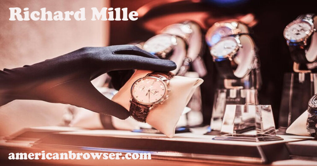 Richard Mille