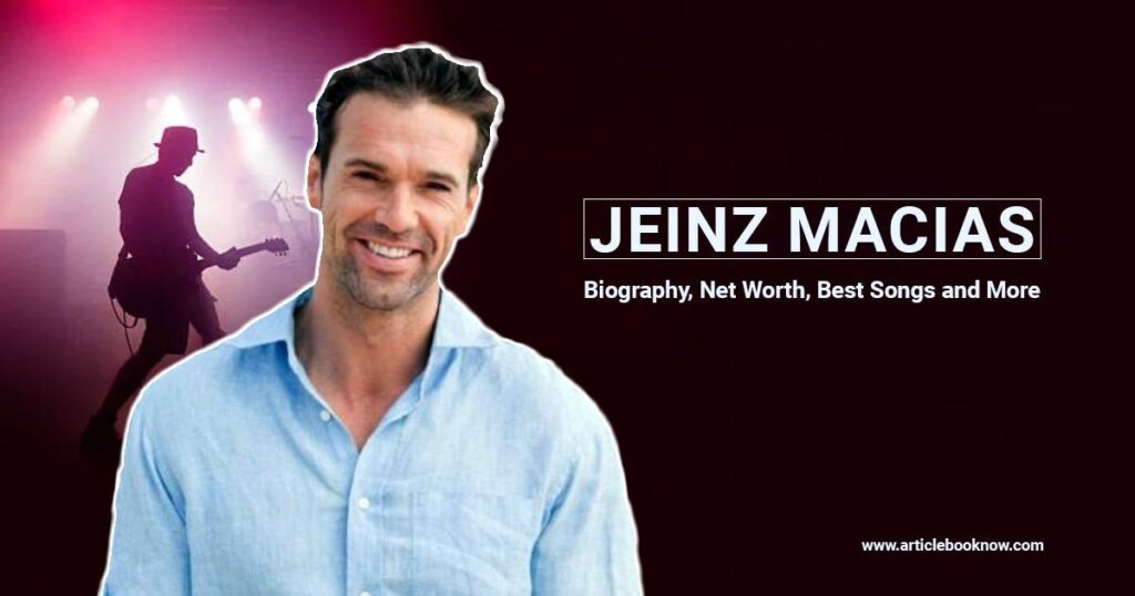 jeinz macias