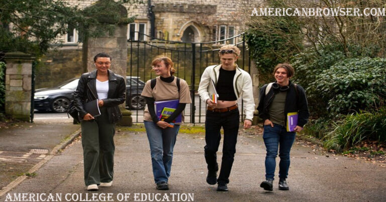 American College of Education