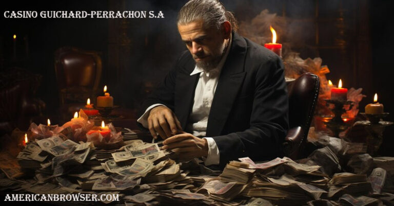 Casino Guichard-Perrachon S.A