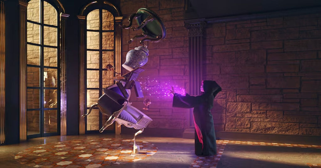 Animated GIF Dance