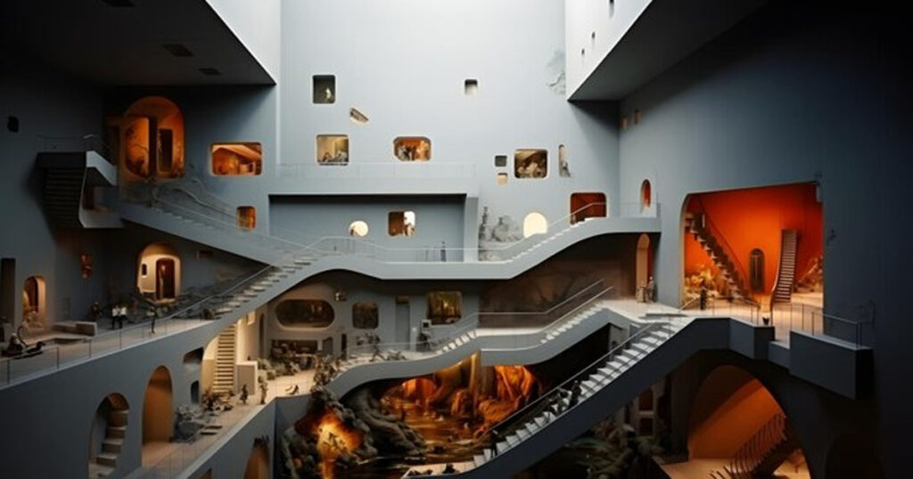 Artwork Building