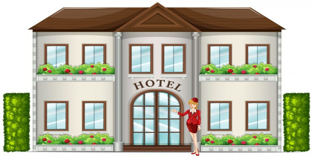Motel Cerca de Mi