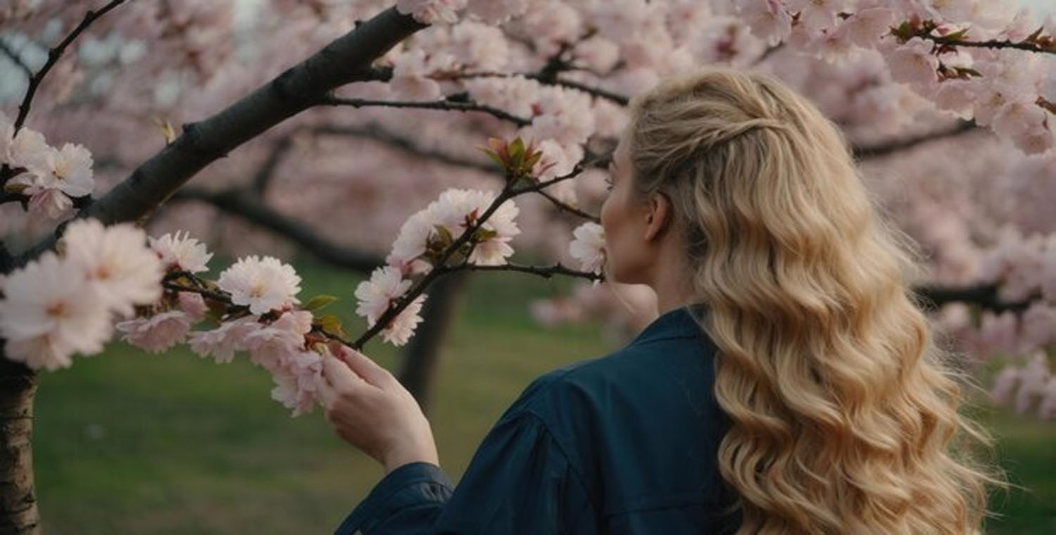 The Weeping Cherry Tree