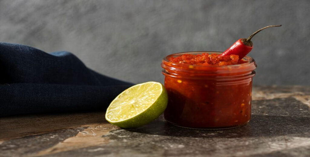 sour condiment